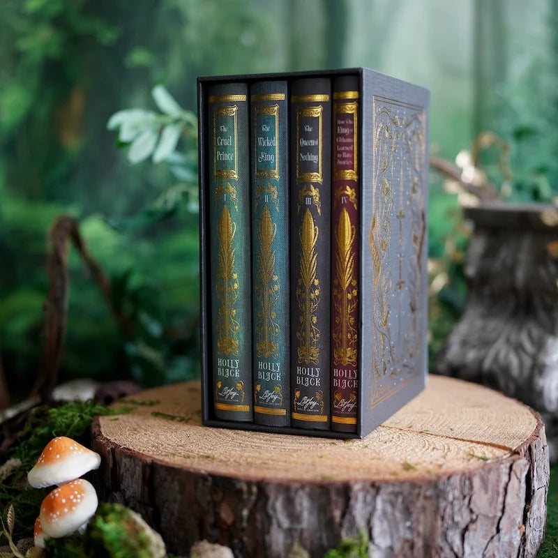 The Folk of the Air Box Set - Author Holly Black