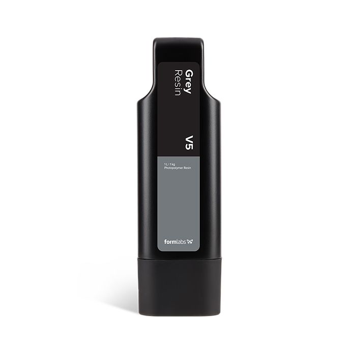 Formlabs Grey v5 Resin - 1L