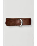 Free People Women's Green Weho Hip Belt