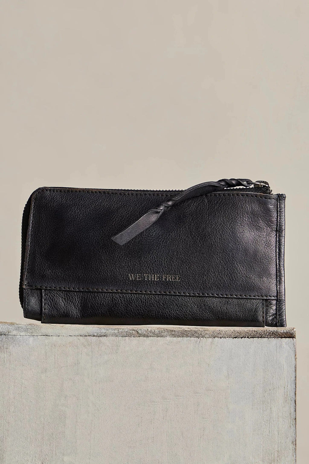 We The Free Emerson Wallet- BLACK