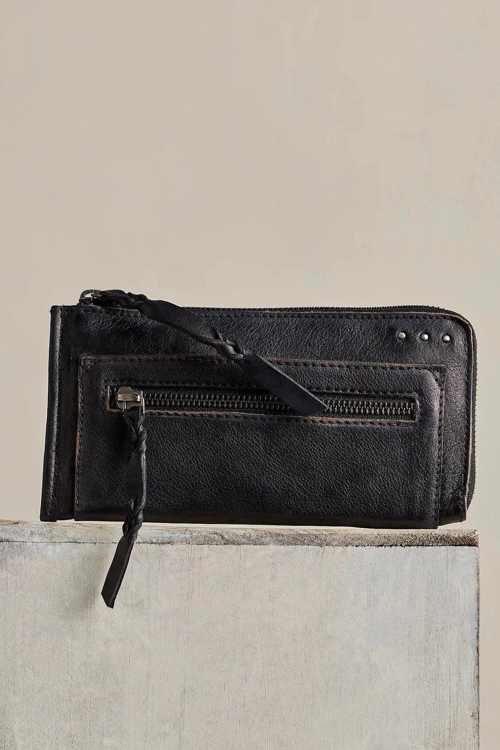 We The Free Emerson Wallet- BLACK