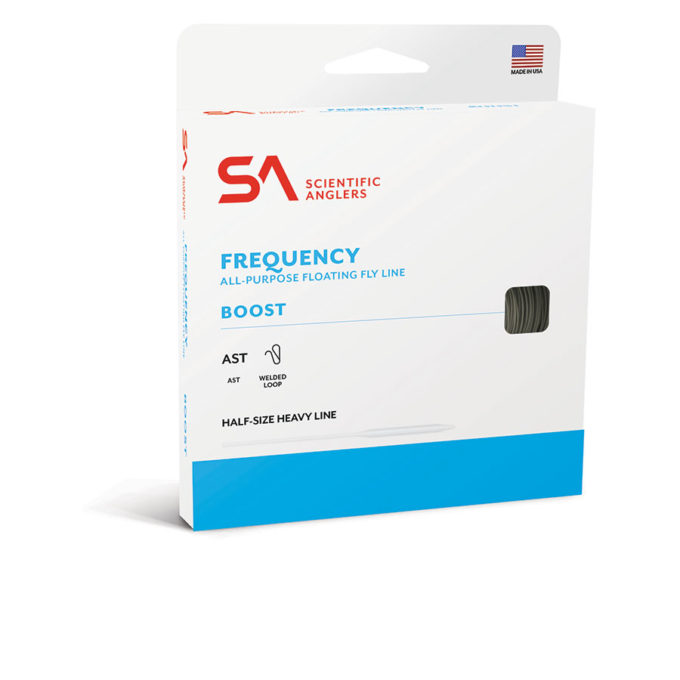 Frequency Boost Half-Size Heavy Floater WF-6-F