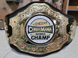 World Champ | Fully Customizable | Undisputed | Championship Belt | Pre-Loved