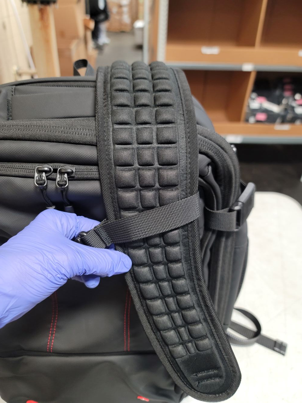 The Travel Compression Rucksack