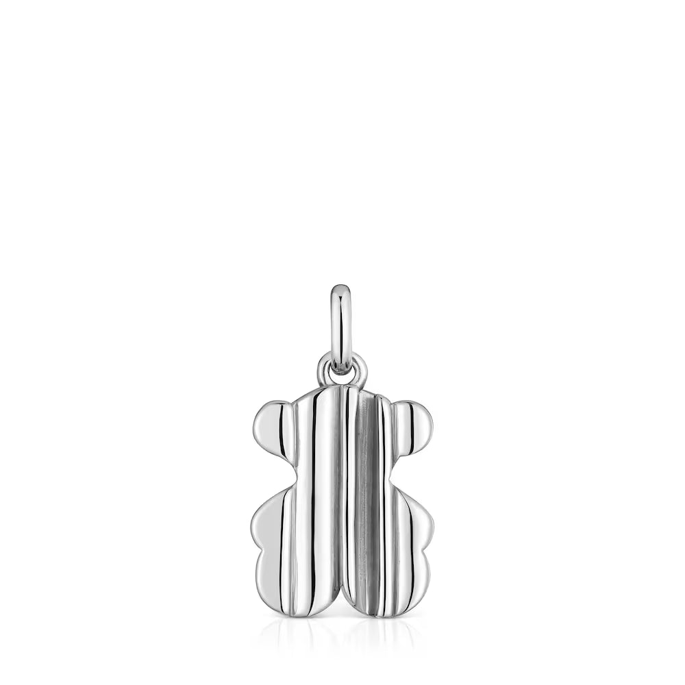 Silver Pendant TOUS Sweet 40s