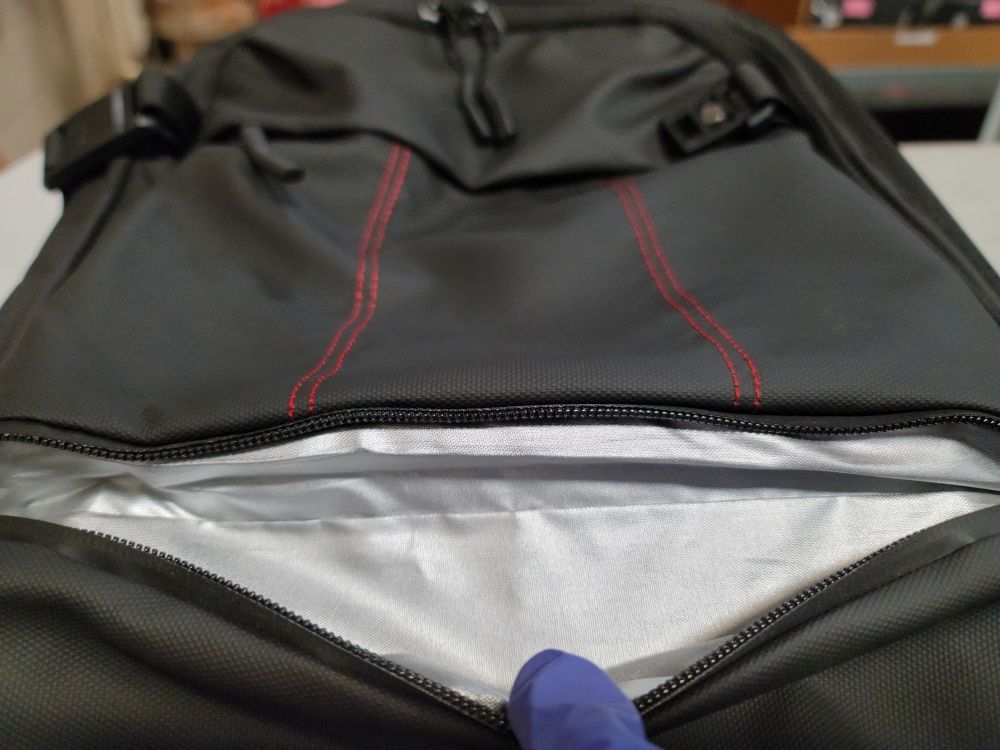 The Travel Compression Rucksack