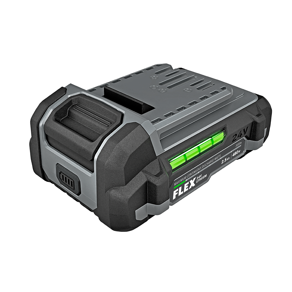 Flex 24V 2.5Ah LITHIUM-ION BATTERY