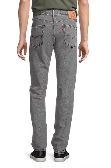Levi’s® Men's 505™ Eco Ease Straight Regular Fit Jeans 34x32