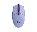 Logitech - LIGHTSPEED Wireless Gaming Mouse - LILAC (new in box)