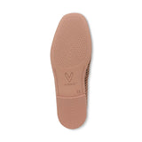 Willa 2.0 Loafer for Women by Vionic - Mocha Mousse Suede - Size 9M