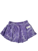GAP KIDS Purple Sunflower Skort, Size M (8)