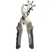 Heavy-Duty Self-Opening Revolving Hole Punch Pliers