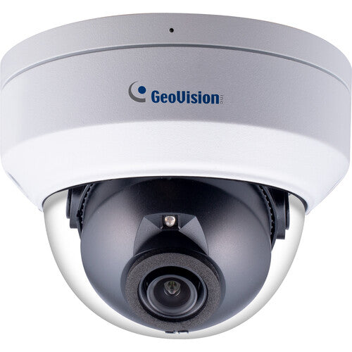 GeoVision GV-TDR2705-2F 2MP Outdoor Network Mini Dome Camera with Night Vision
