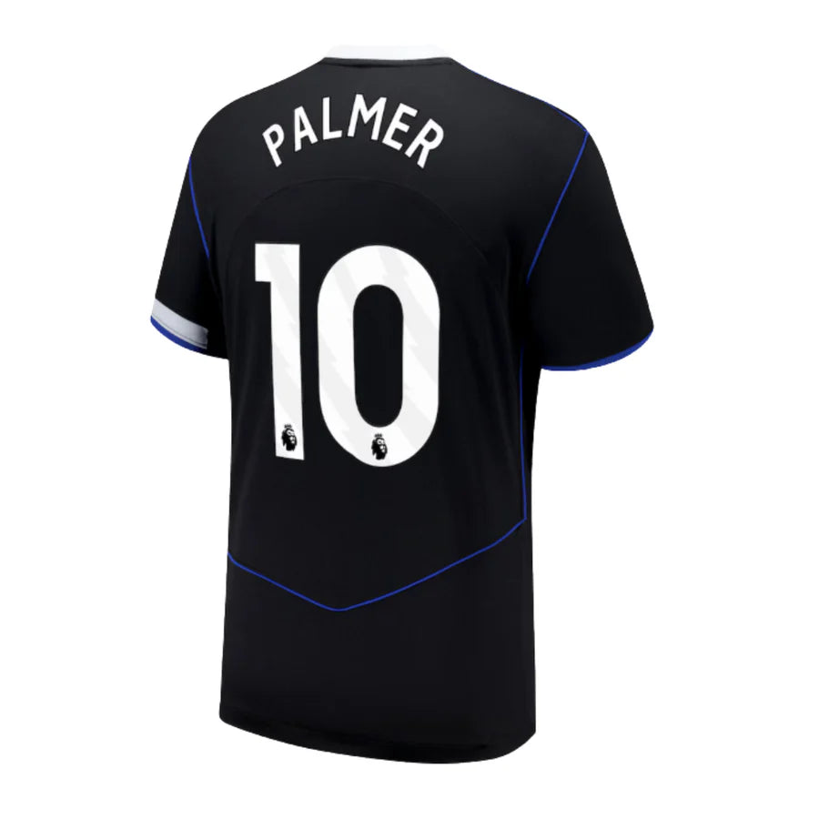 Chelsea FC 2025/26 (Third) by Nike - Black - Size Large