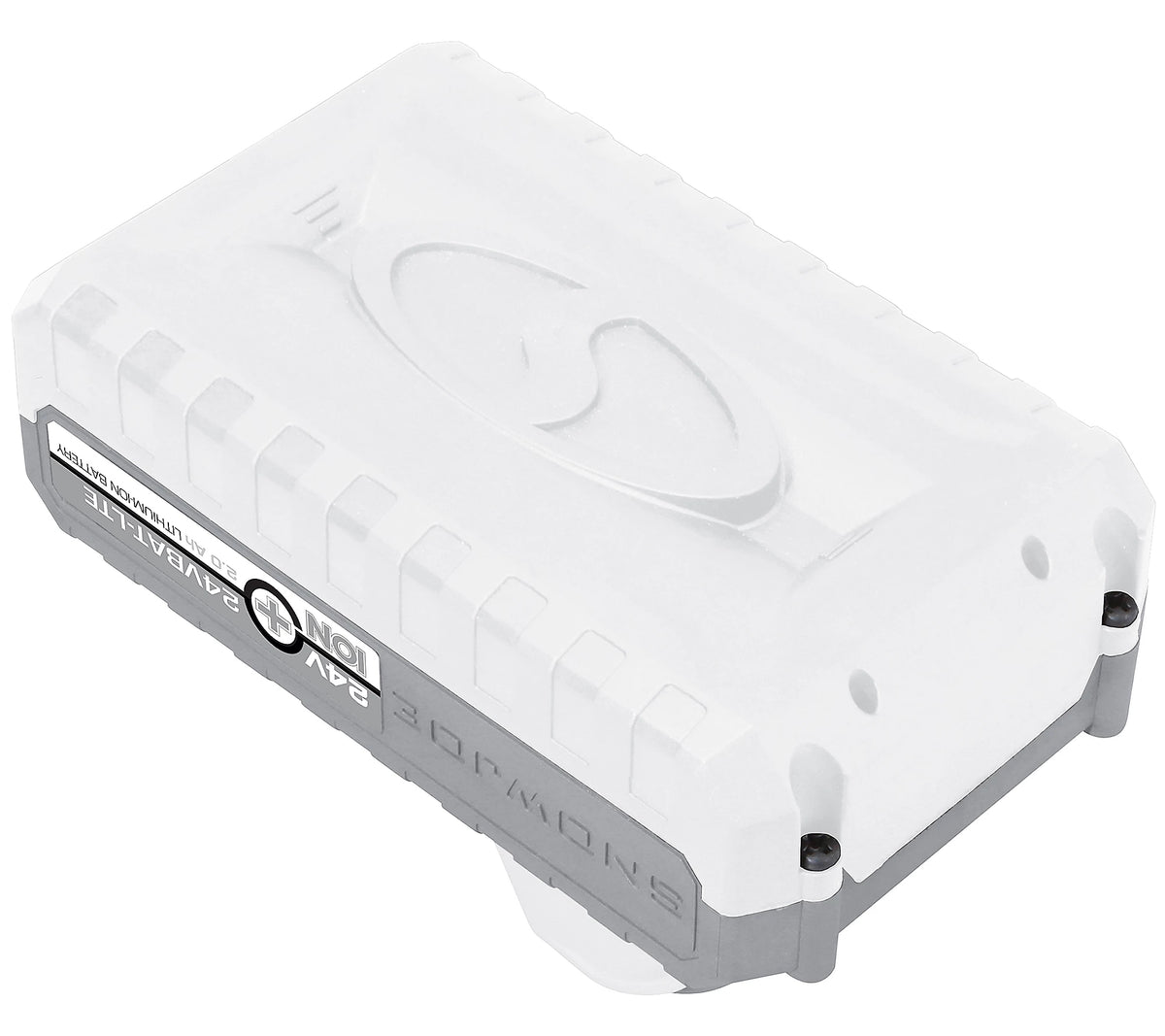 SNOW JOE/SUN JOE - 24V iON+ 2.0Ah Lithium-Ion Replacement Battery - Model 24VBAT-LTE