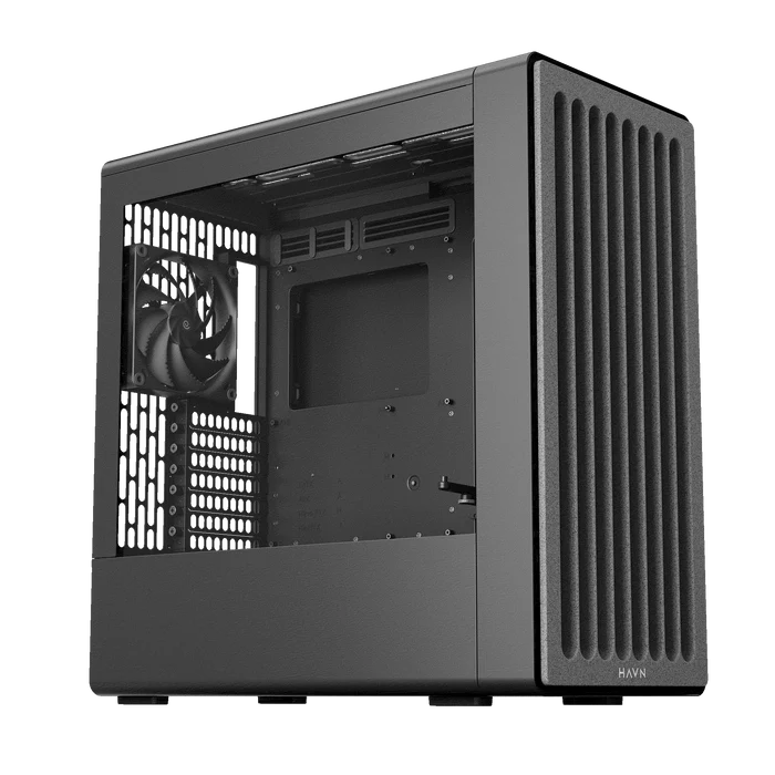 HAVN BF 360 Flow Premium Mid Tower HVN-CA-BF360-04 - Black