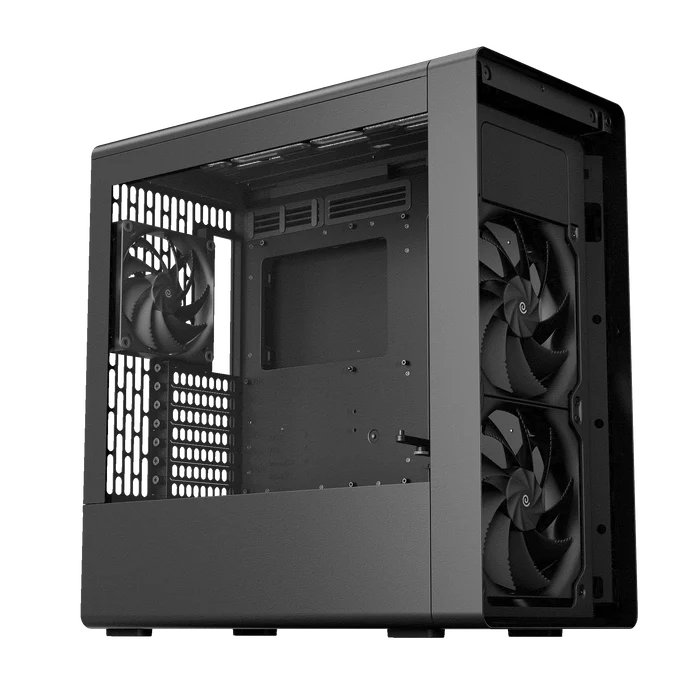 HAVN BF 360 Flow Premium Mid Tower HVN-CA-BF360-04 - Black
