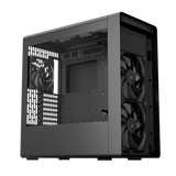 HAVN BF 360 Flow Premium Mid Tower HVN-CA-BF360-04 - Black