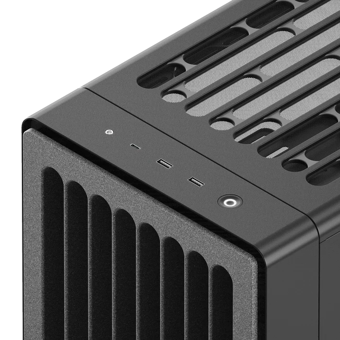 HAVN BF 360 Flow Premium Mid Tower HVN-CA-BF360-04 - Black