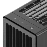 HAVN BF 360 Flow Premium Mid Tower HVN-CA-BF360-04 - Black