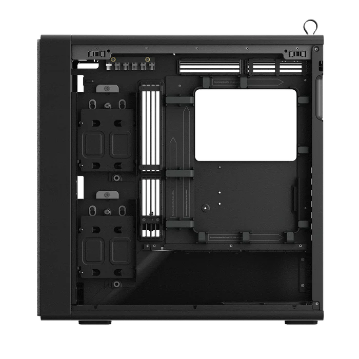 HAVN BF 360 Flow Premium Mid Tower HVN-CA-BF360-04 - Black