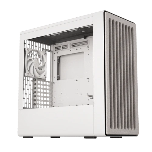 HAVN BF 360 Flow Premium Mid Tower HVN-CA-BF360-03 - White