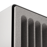 HAVN BF 360 Flow Premium Mid Tower HVN-CA-BF360-03 - White