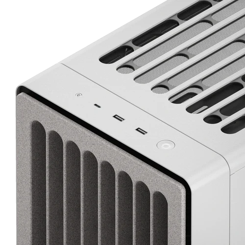 HAVN BF 360 Flow Premium Mid Tower HVN-CA-BF360-03 - White