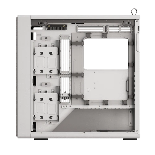 HAVN BF 360 Flow Premium Mid Tower HVN-CA-BF360-03 - White