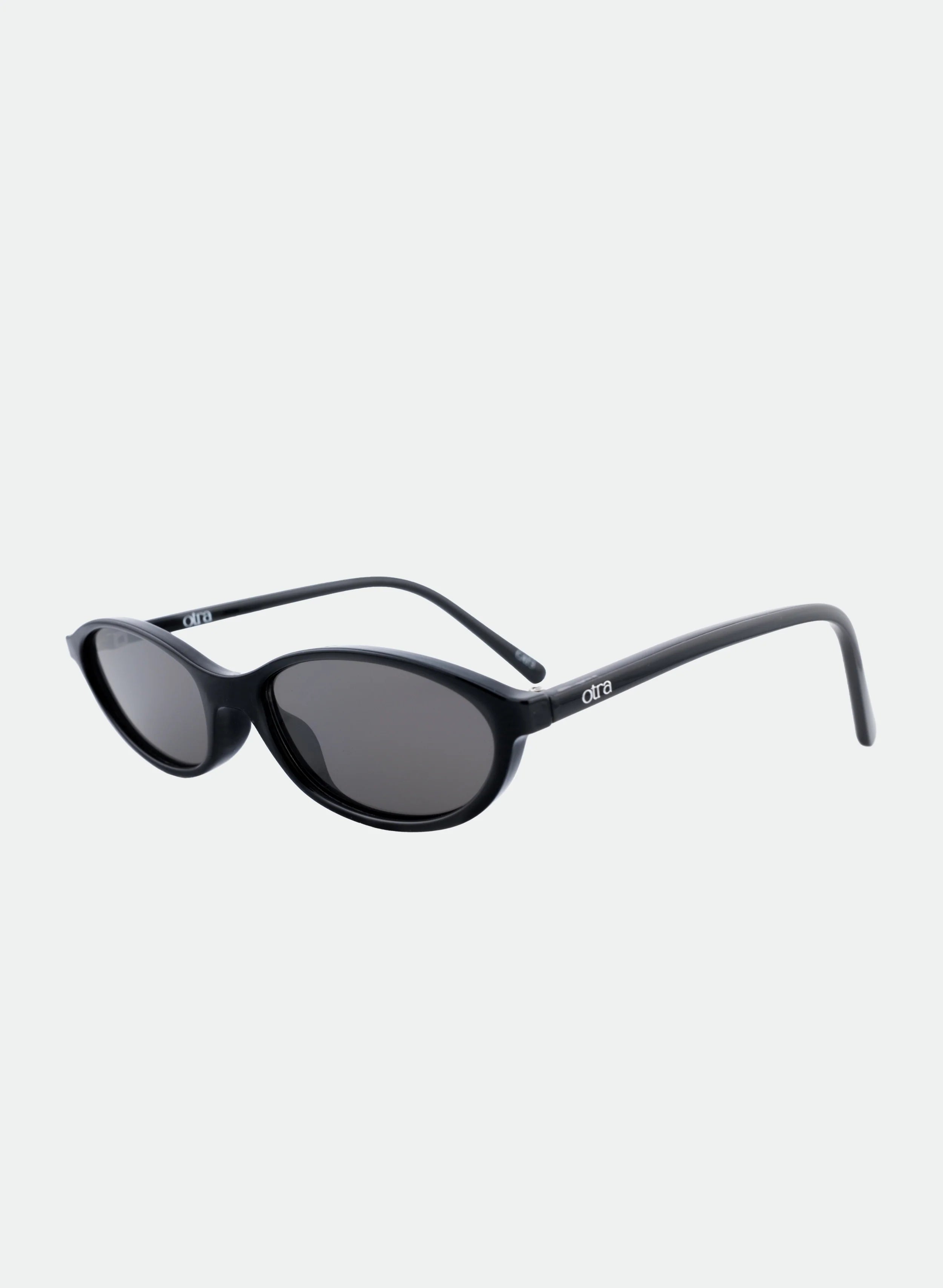 Otra Hazel Black Sunglasses