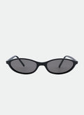 Otra Hazel Black Sunglasses