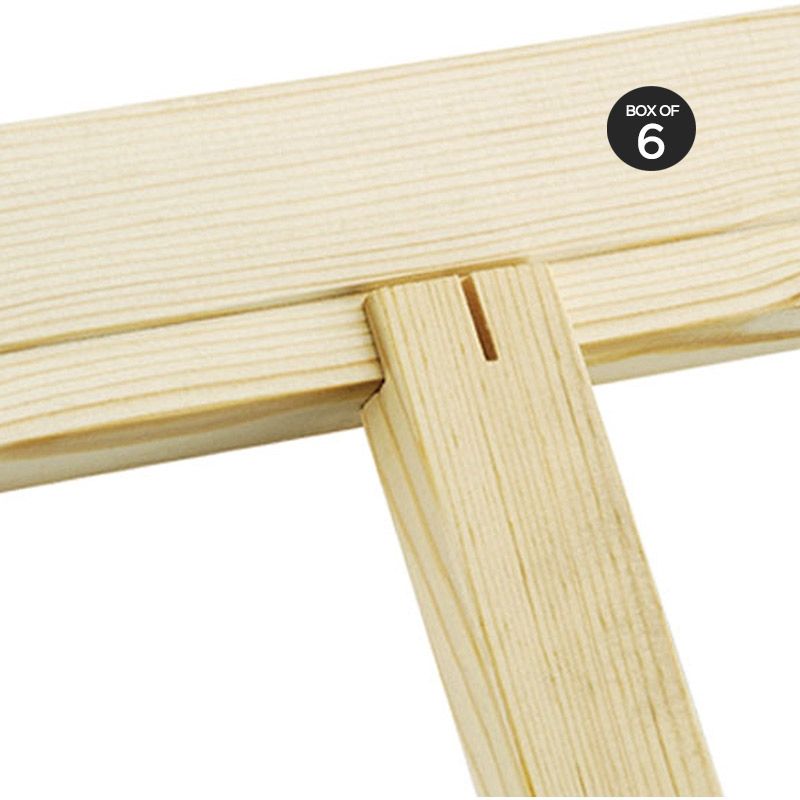 Creative Mark Heavy Duty Pro Cross Bars Box of 6 36"