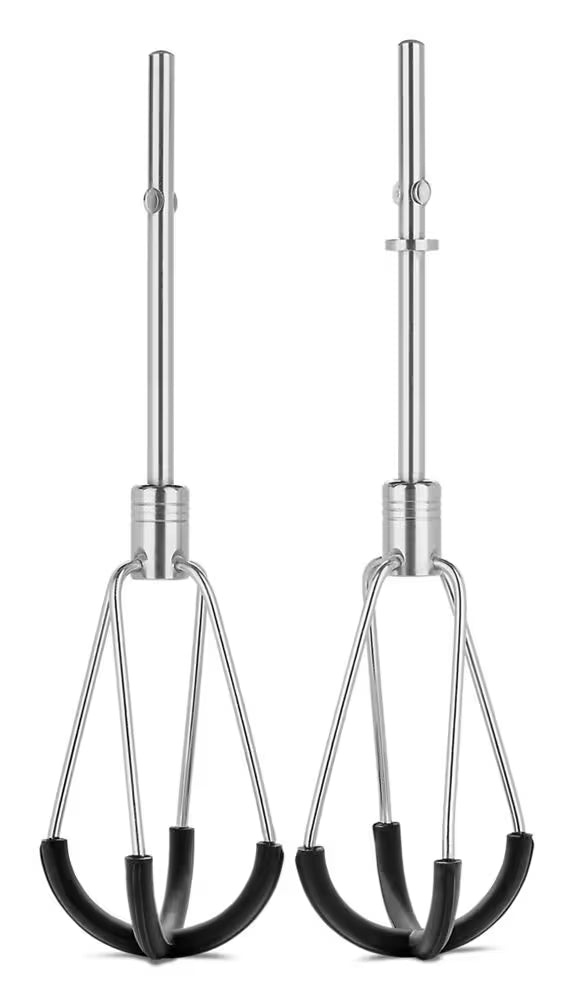 KITCHENAID Empire Red 7-Speed Hand Mixer