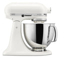 Artisan® Series 5 Quart Tilt-Head Stand Mixer, Porcelain White