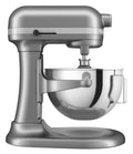 KitchenAid® 5.5 Quart Bowl-Lift Stand Mixer - Contour Silver