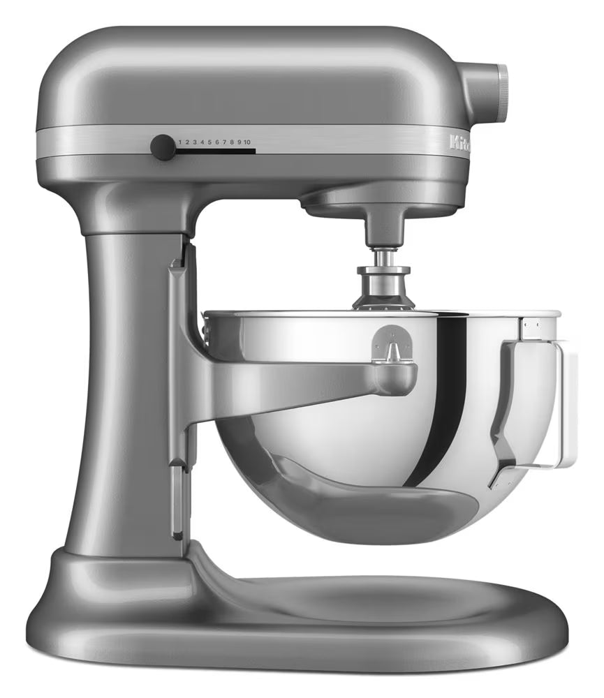 KitchenAid® 5.5 Quart Bowl-Lift Stand Mixer - Contour Silver