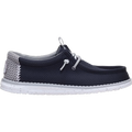 *Hey Dude -Wally Varsity Team, Dark Navy/Multi, Mens' 14