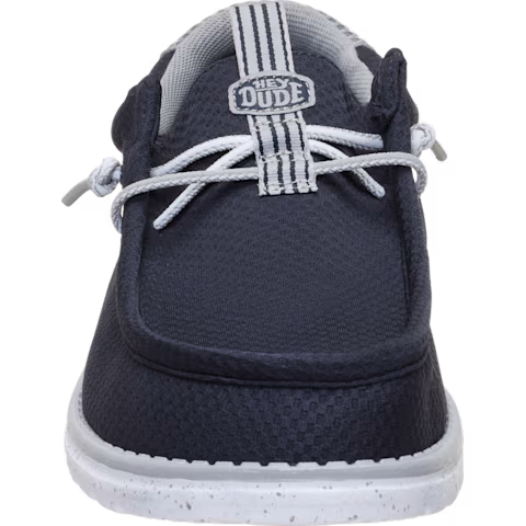 *Hey Dude -Wally Varsity Team, Dark Navy/Multi, Mens' 14