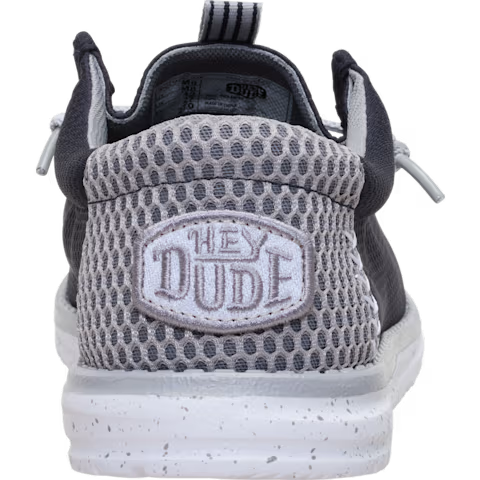 *Hey Dude -Wally Varsity Team, Dark Navy/Multi, Mens' 14