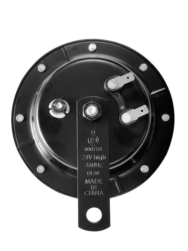 Hella Supertone High-Tone Horns with Bracket 004811011