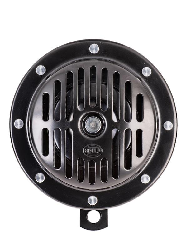 Hella Supertone High-Tone Horns with Bracket 004811011
