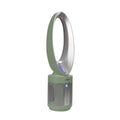 Hunter ExtremeAir Tower Bladeless Air Purifier Fan | 2-in-1 Air Purifiers for Home & Bladeless Fan Combo | HPF520SGS (Sage)