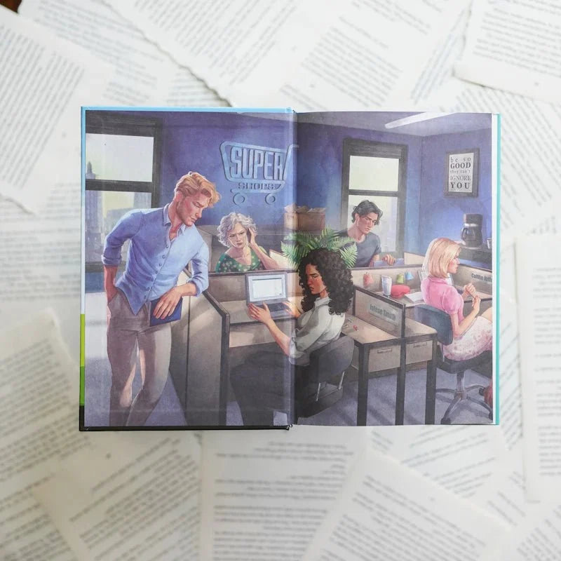 I Hope This Finds You Well - by Natalie Sue (Hardcover)