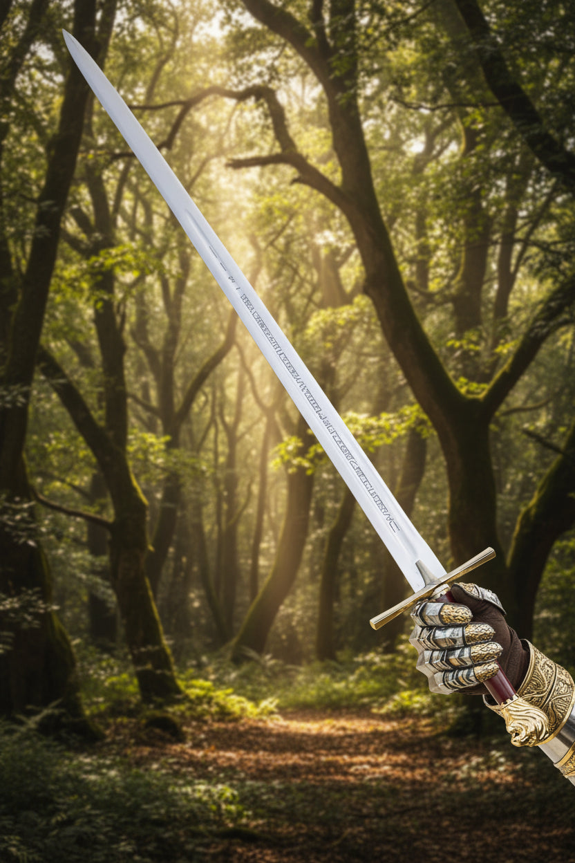 Rhindon - Sword of High King Peter Pevensie - The Chronicles of Narnia - Replica