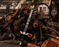 Handmade Zelda Master Sword Replica – Stainless Steel With Plaque (42")