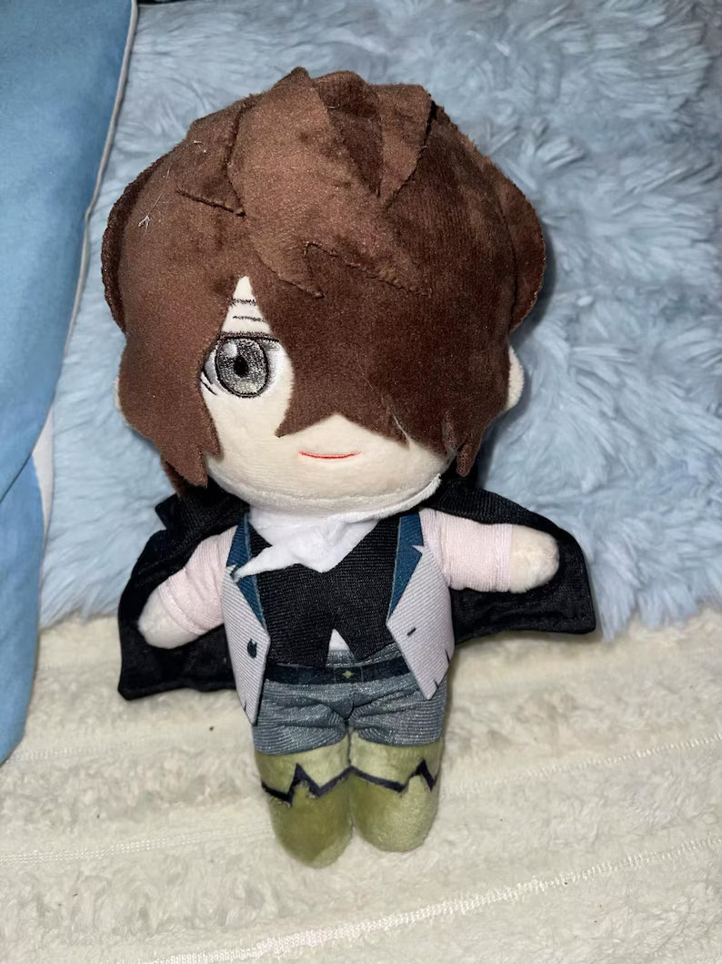 Bungou Stray Dogs: Edgar Allan Poe