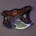God of War Blades of Chaos Replica – Kratos Twin Blades Metal Display Prop
