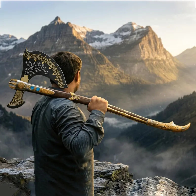 Woody's Axe