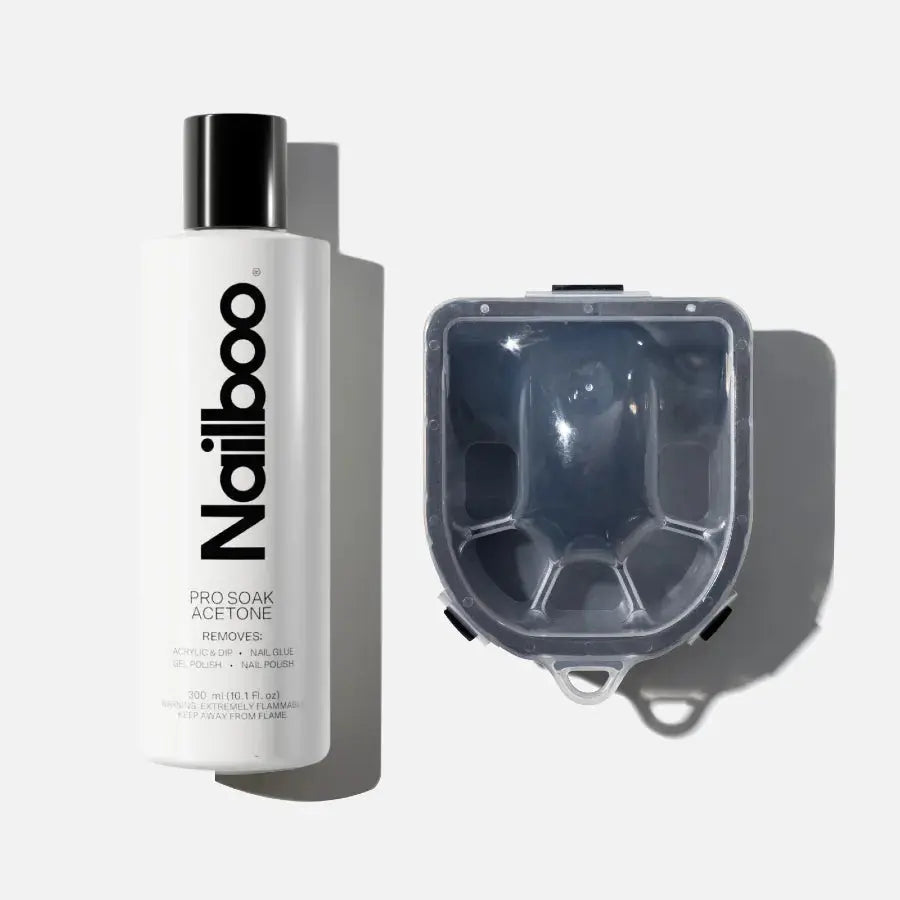 NAILBOO  Basic Removal Bundle Special