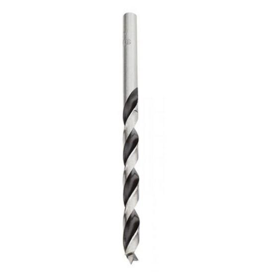 FISCH - 15 mm Chrome Vanadium Brad Point Wood Drill Bit - 10 mm Shank